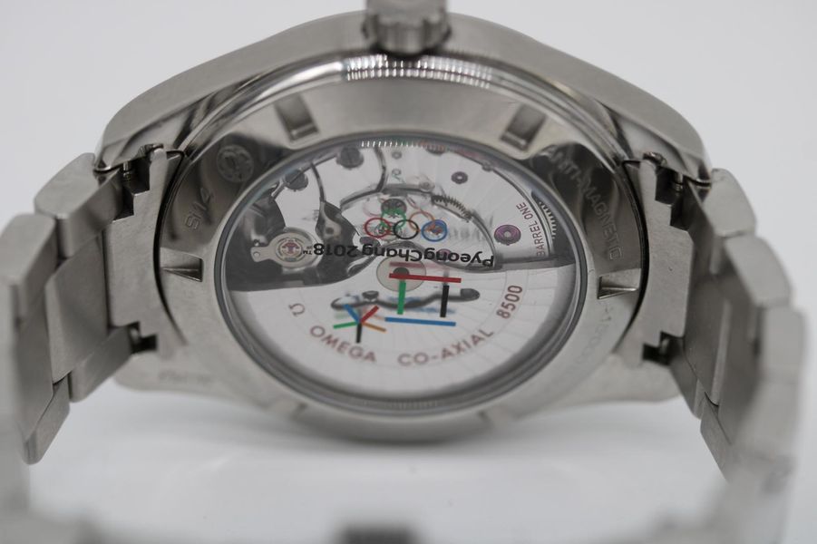 Omega Olympic Seamaster 522.10.42.21.03.001